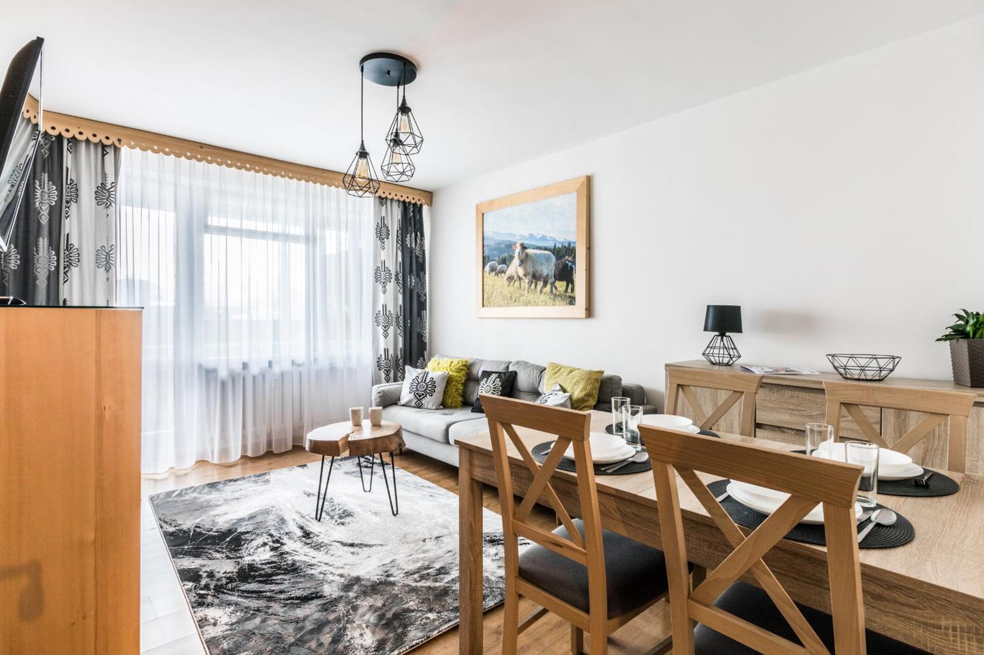 Apartament Regionalny Centrum Ζακοπάνε Εξωτερικό φωτογραφία