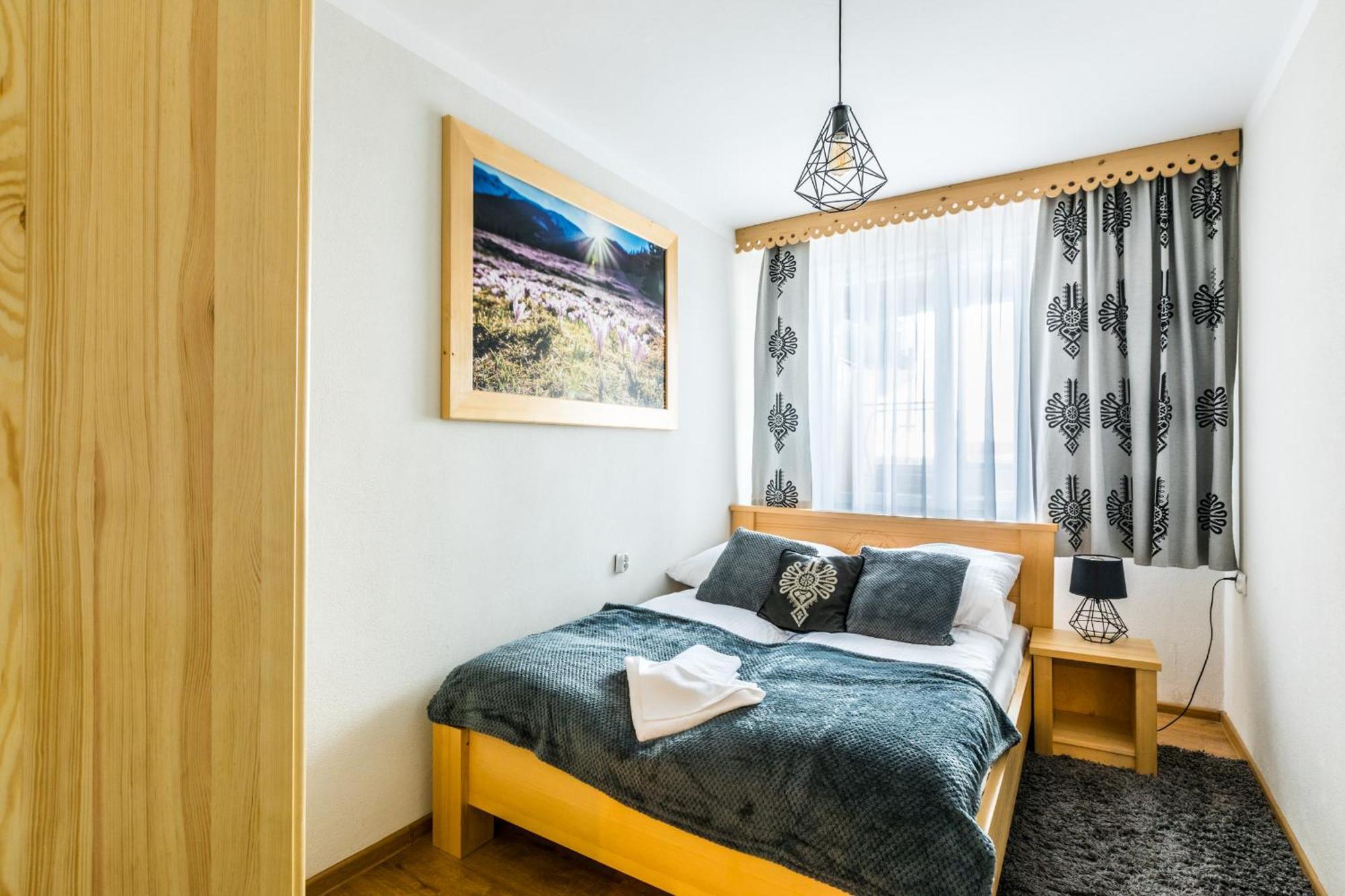 Apartament Regionalny Centrum Ζακοπάνε Εξωτερικό φωτογραφία