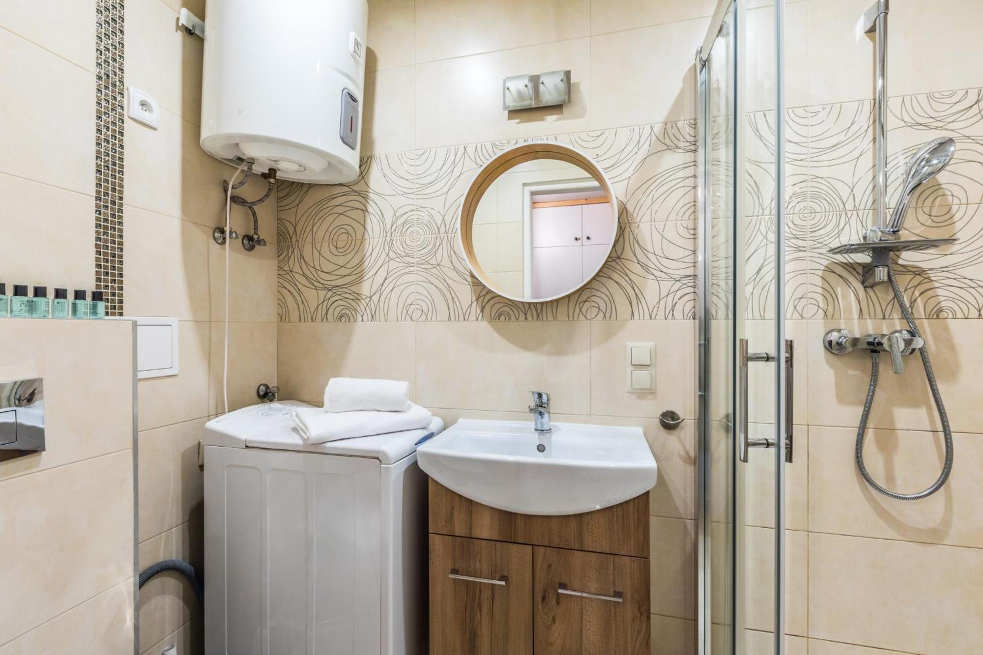 Apartament Regionalny Centrum Ζακοπάνε Εξωτερικό φωτογραφία