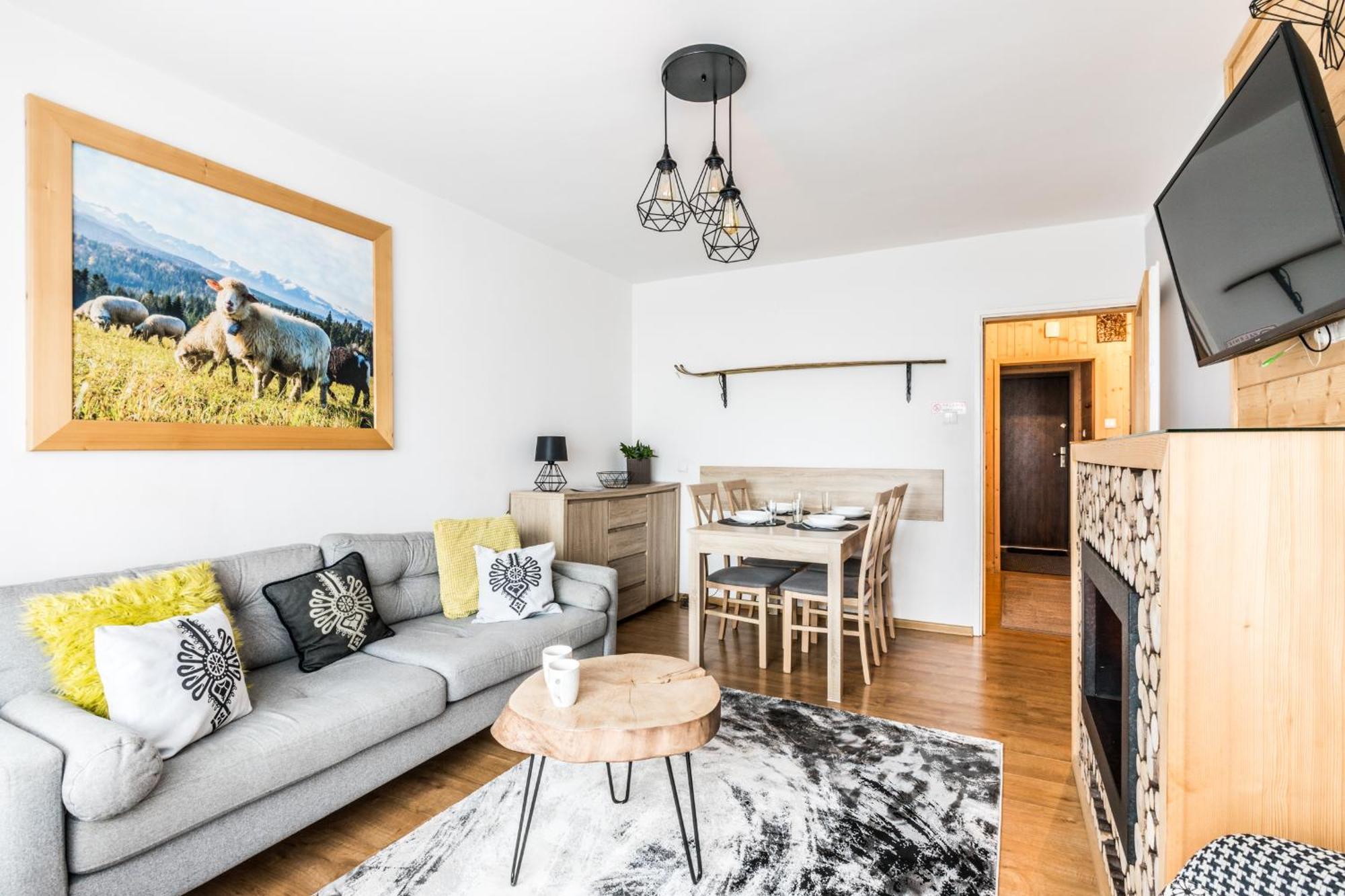Apartament Regionalny Centrum Ζακοπάνε Εξωτερικό φωτογραφία