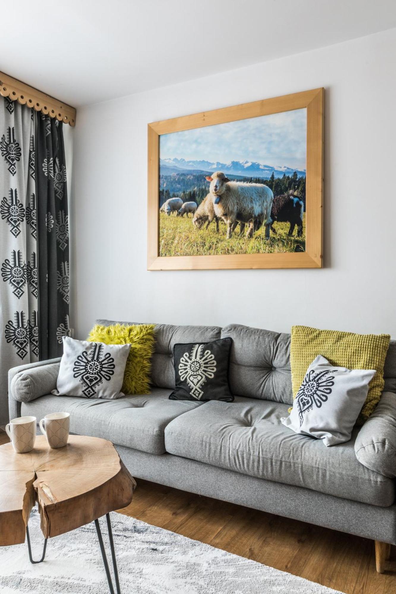 Apartament Regionalny Centrum Ζακοπάνε Εξωτερικό φωτογραφία