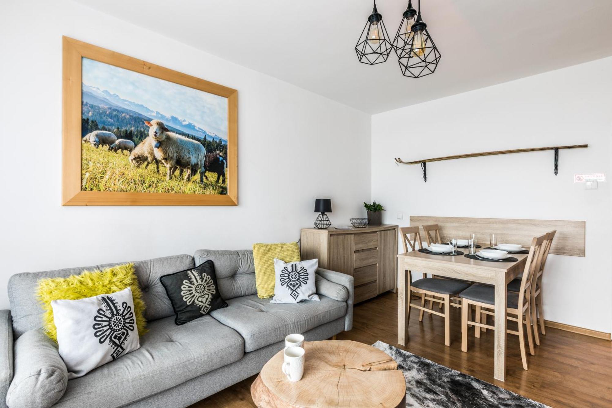 Apartament Regionalny Centrum Ζακοπάνε Εξωτερικό φωτογραφία