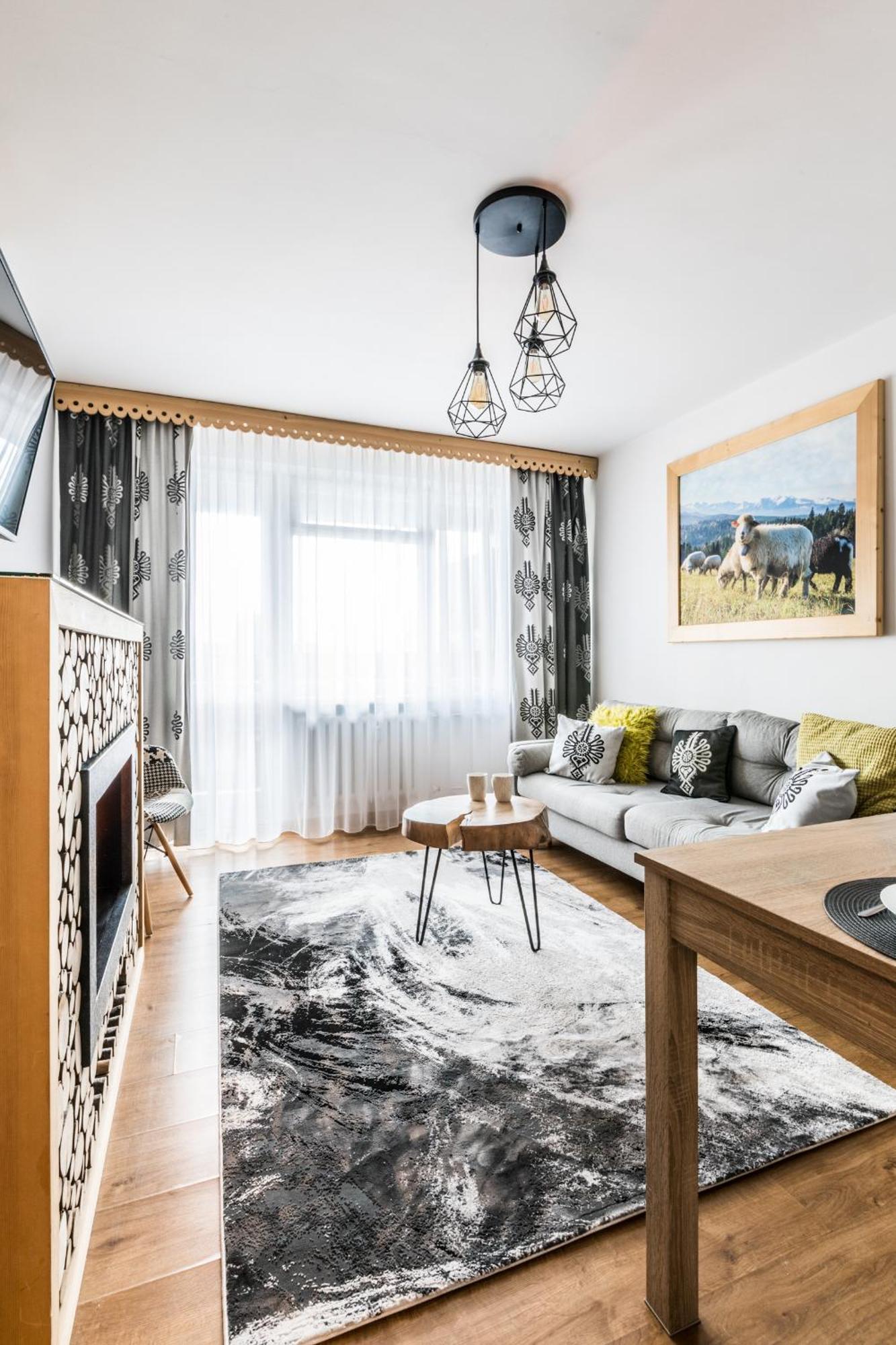 Apartament Regionalny Centrum Ζακοπάνε Εξωτερικό φωτογραφία
