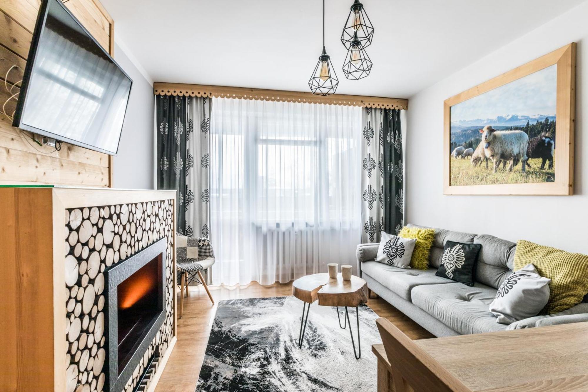 Apartament Regionalny Centrum Ζακοπάνε Εξωτερικό φωτογραφία