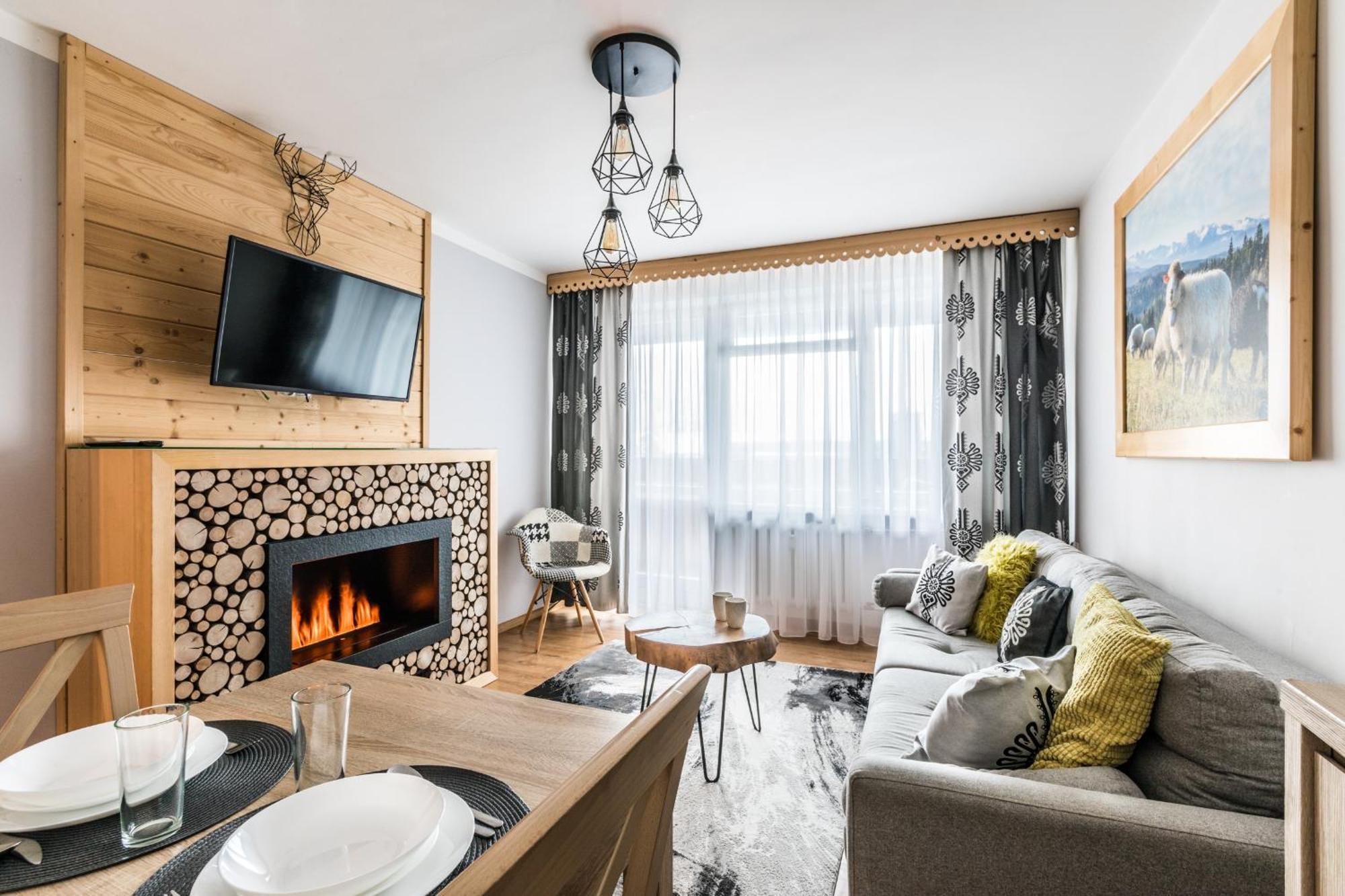 Apartament Regionalny Centrum Ζακοπάνε Εξωτερικό φωτογραφία